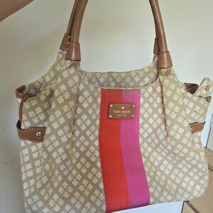 Kate spade purse large